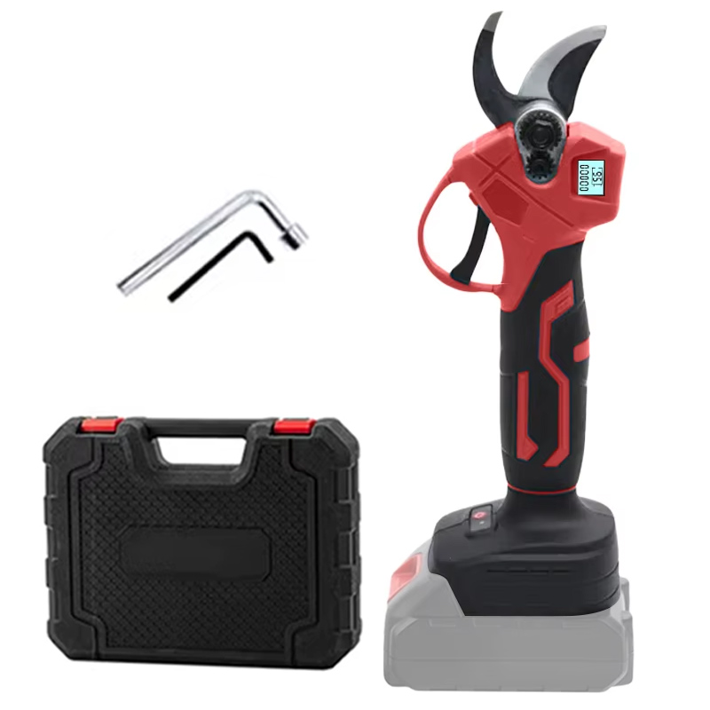 Gardening Tools Basic - Cordless Electric Pruning Shears Brushless Battery