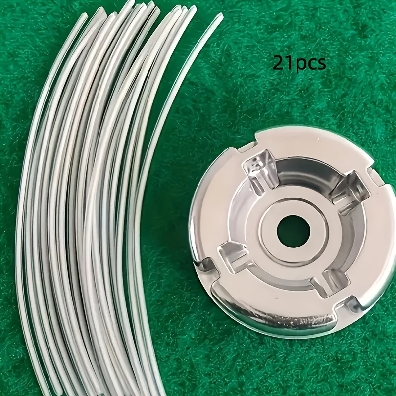 Gardening Tools Basic - Garden Trimming Kit Aluminum Guard Cover