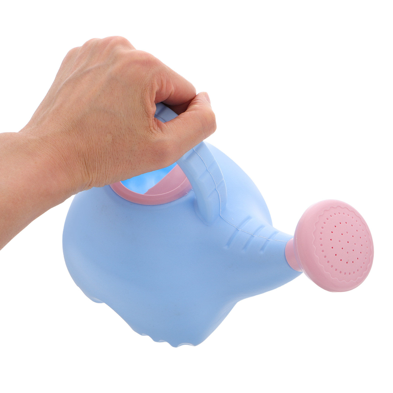 Gardening Tools For Kids - 1.5L Elephant Shaped Kids Watering Can