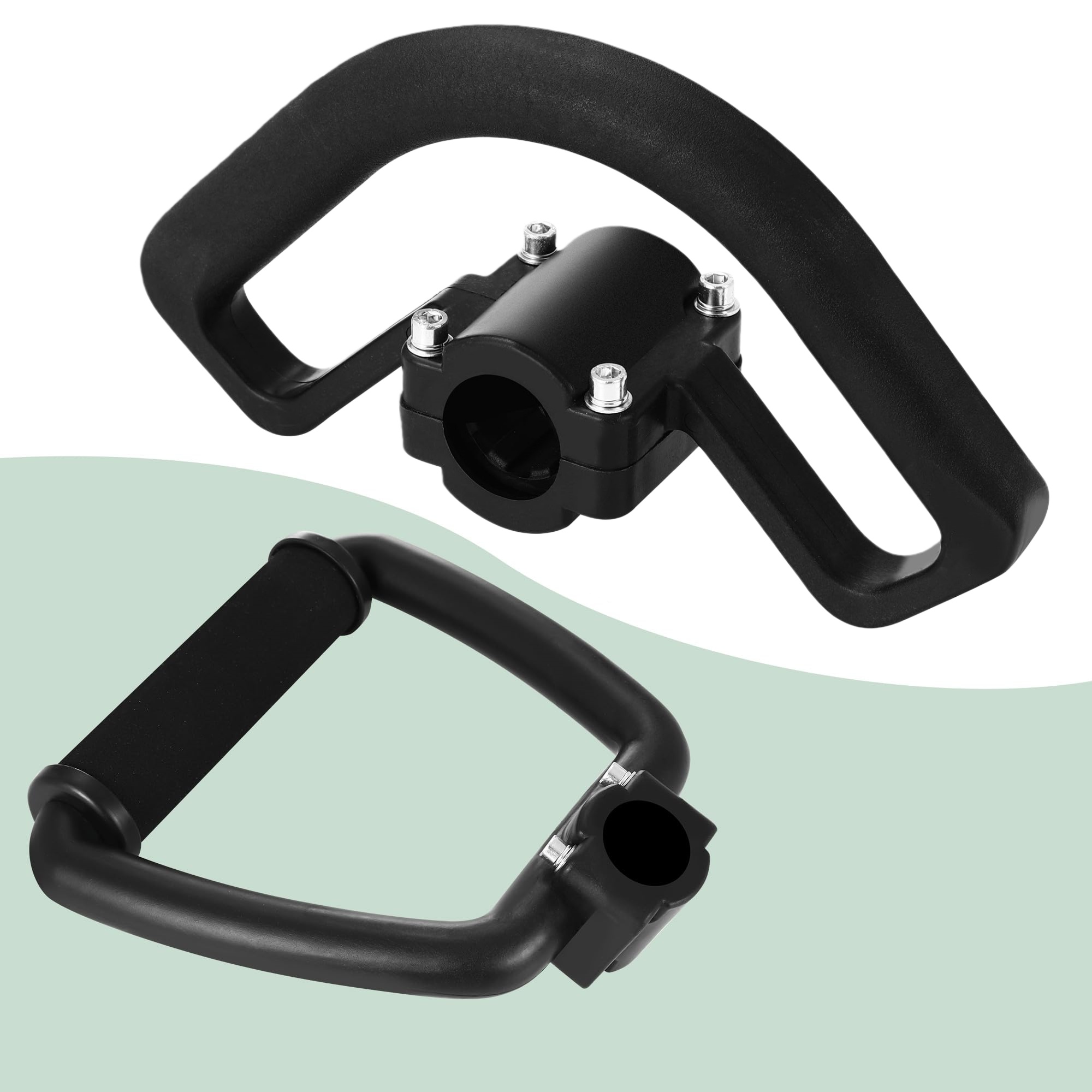 Gardening Tools Basic - Loop Handle Bar Grip for Weed