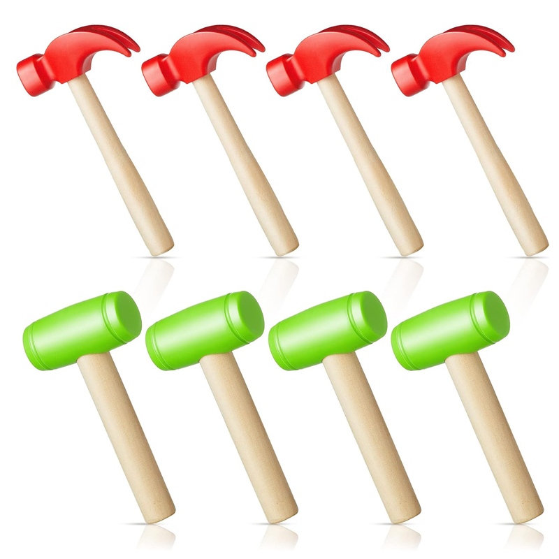 Gardening Tools For Kids - Kids Toy Mallet Hammer Simulation Maintenance
