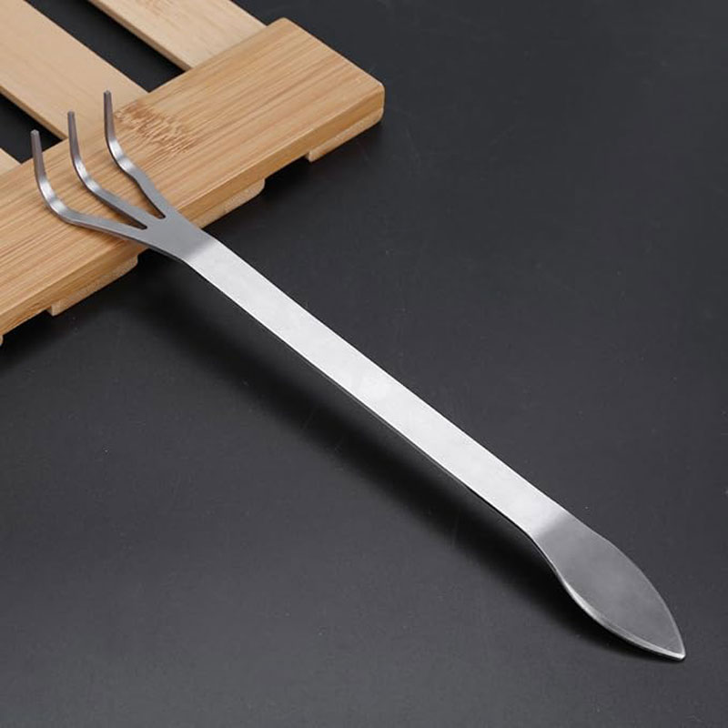 Stainless Steel Root Rake Hand - đánh giá và giá Gardening Tools Gifts