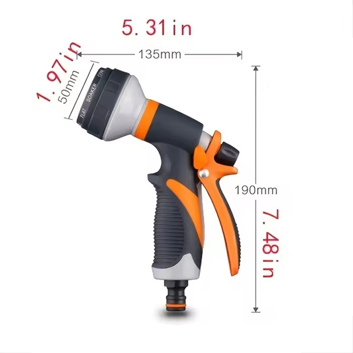 Best Seller High Pressure Car  - đánh giá và giá Gardening Tools Best