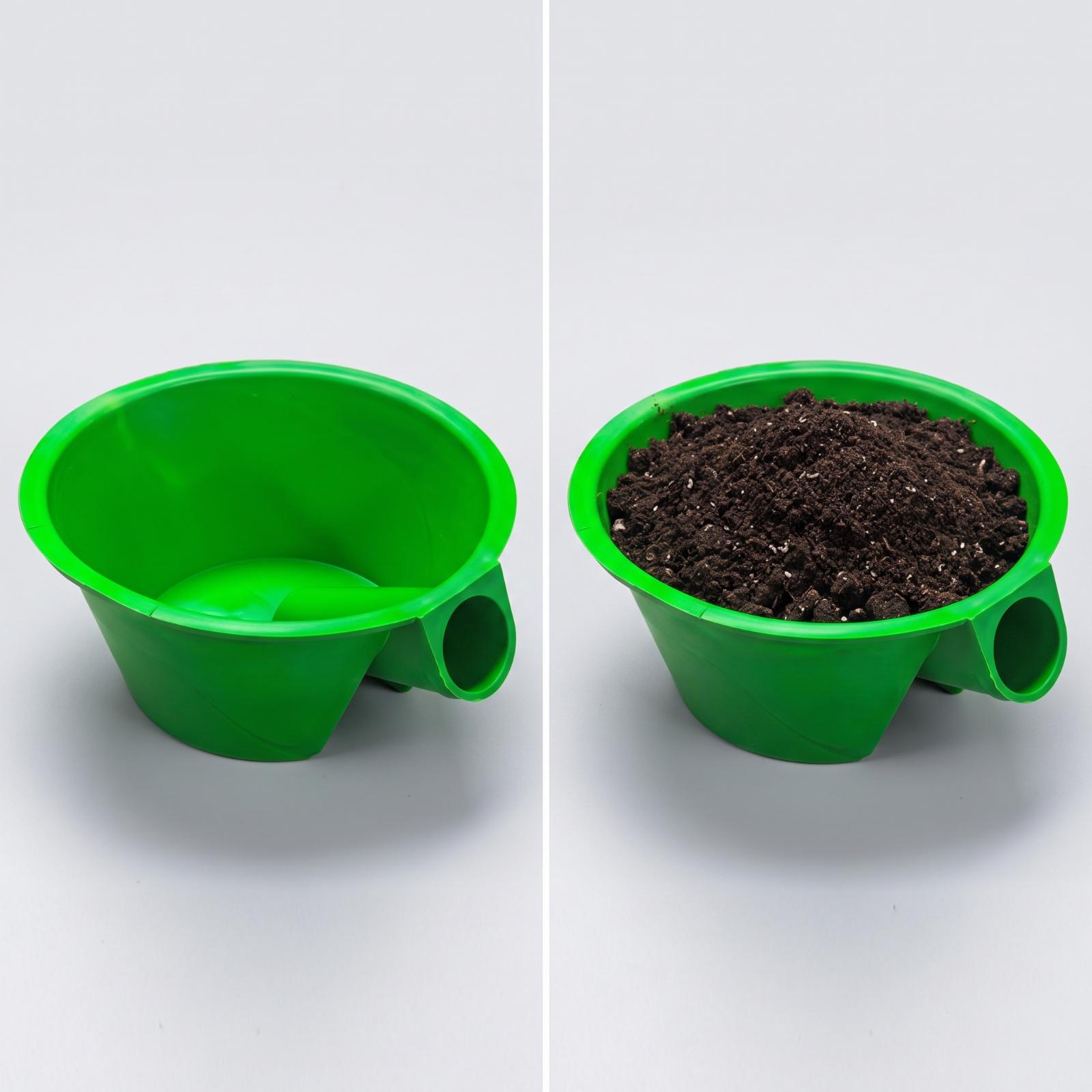 Durable Plastic Manure Ladle T - đánh giá và giá Gardening Tools Plastic