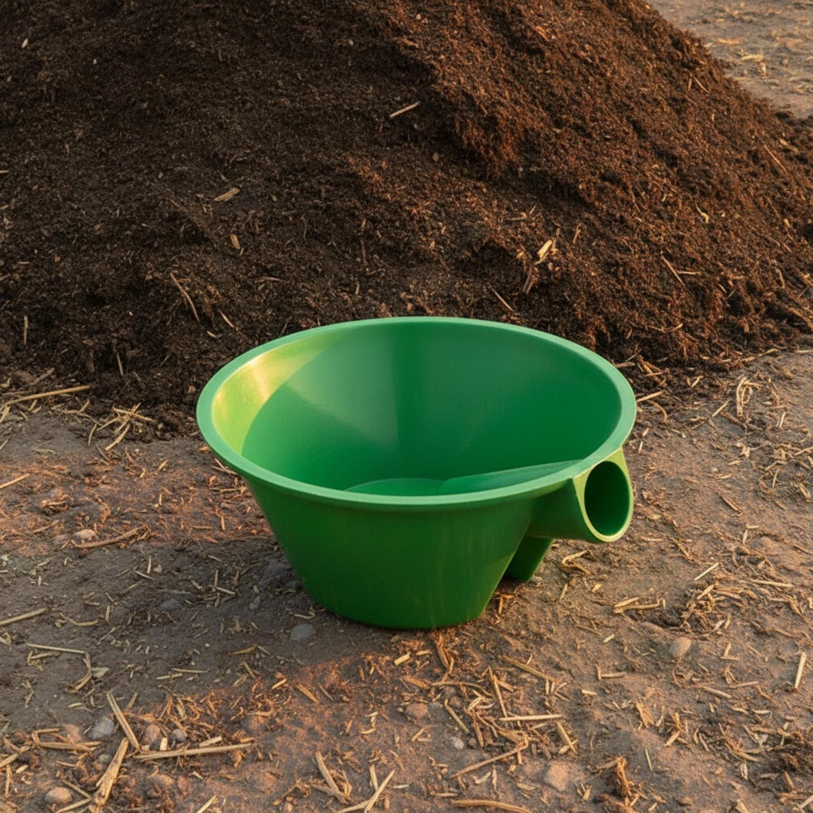 Durable Plastic Manure Ladle T - đánh giá và giá Gardening Tools Plastic