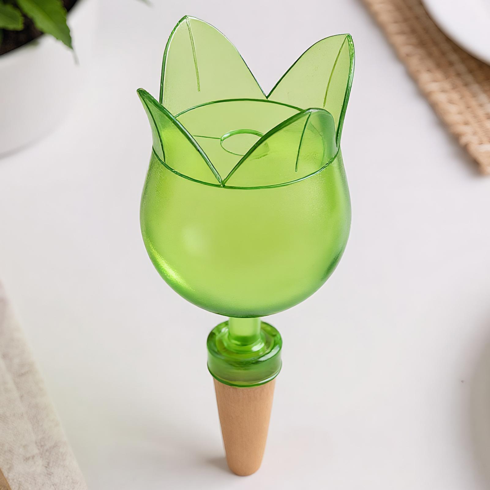 Plant Self Watering Devices Pl - đánh giá và giá Self-Watering Planter