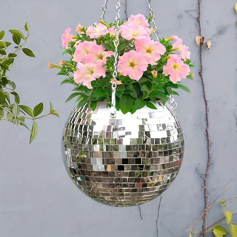 Unique Handcrafted Bohemian-In - đánh giá và giá Self-Watering Planter
