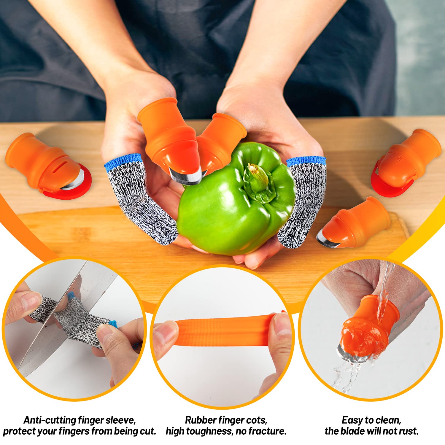 Gardening Silicone Thumb Knife - đánh giá và giá Gardening Tools Gifts