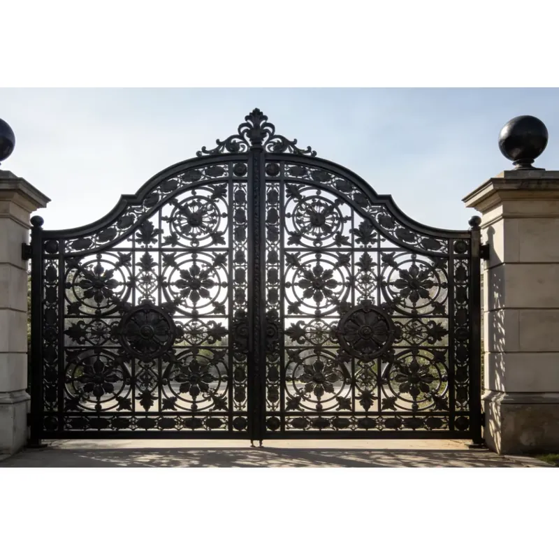 2026 Decorative Wrought Iron G - đánh giá và giá Gardening Tools Best