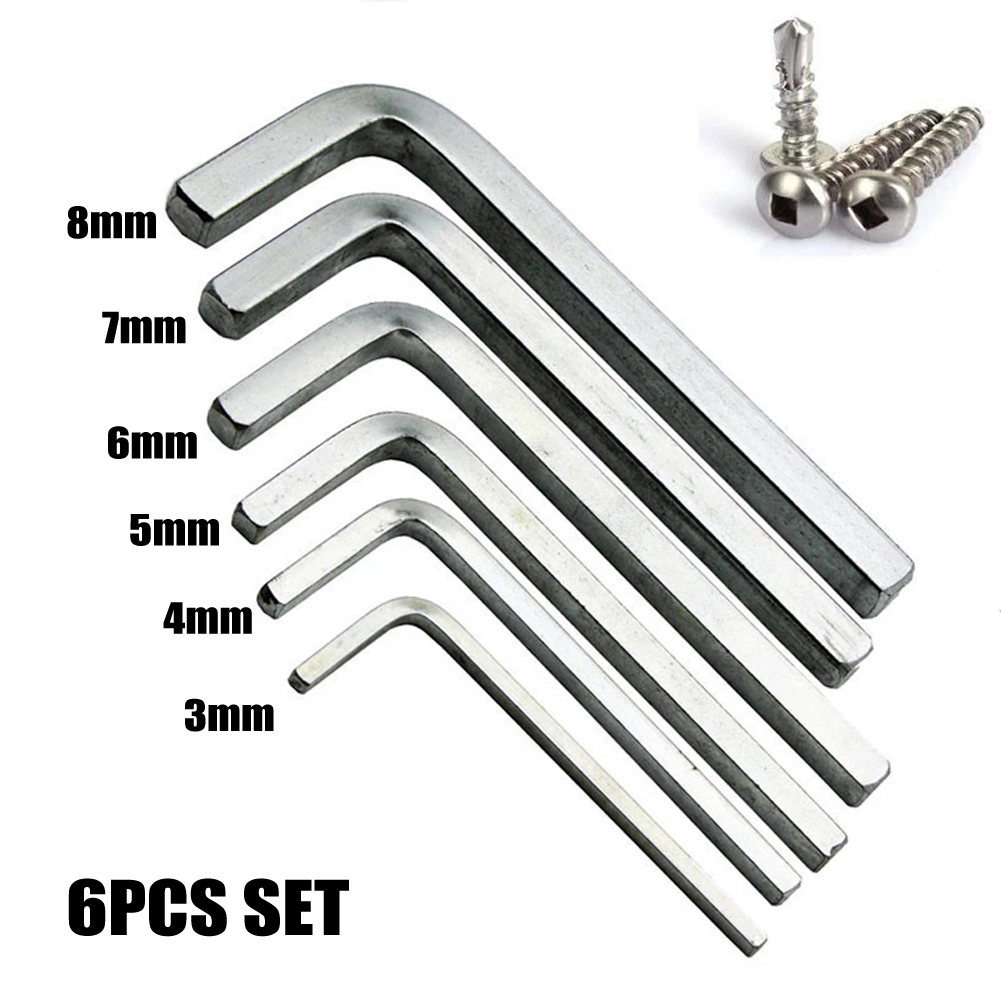 Brand New Head Wrench 6Pcs Hot - đánh giá và giá Gardening Tools Best