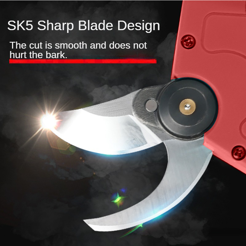 Cordless Electric Pruning Shea - đánh giá và giá Gardening Tools Basic