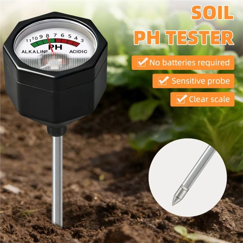 NEW HOT In Stock-Soil Moisture - đánh giá và giá Gardening Tools Plastic