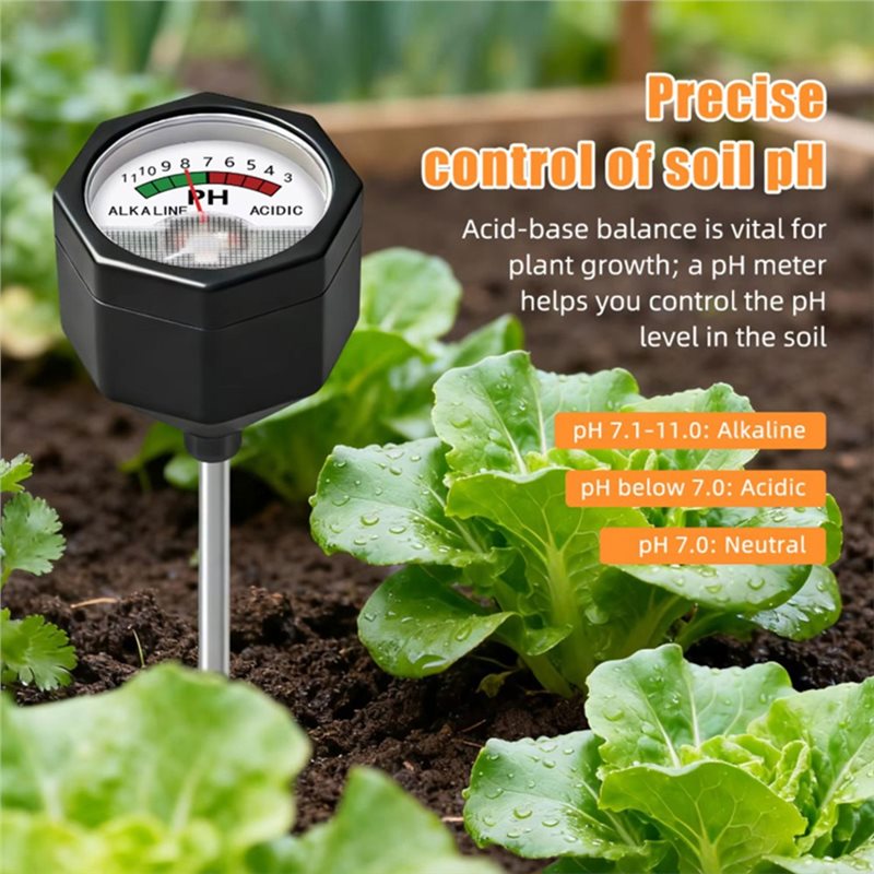NEW HOT In Stock-Soil Moisture - đánh giá và giá Gardening Tools Plastic