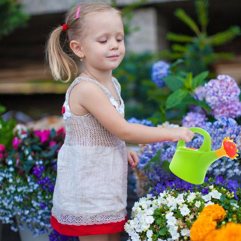 Kids Watering Can Kids Gardeni - đánh giá và giá Gardening Tools For Kids