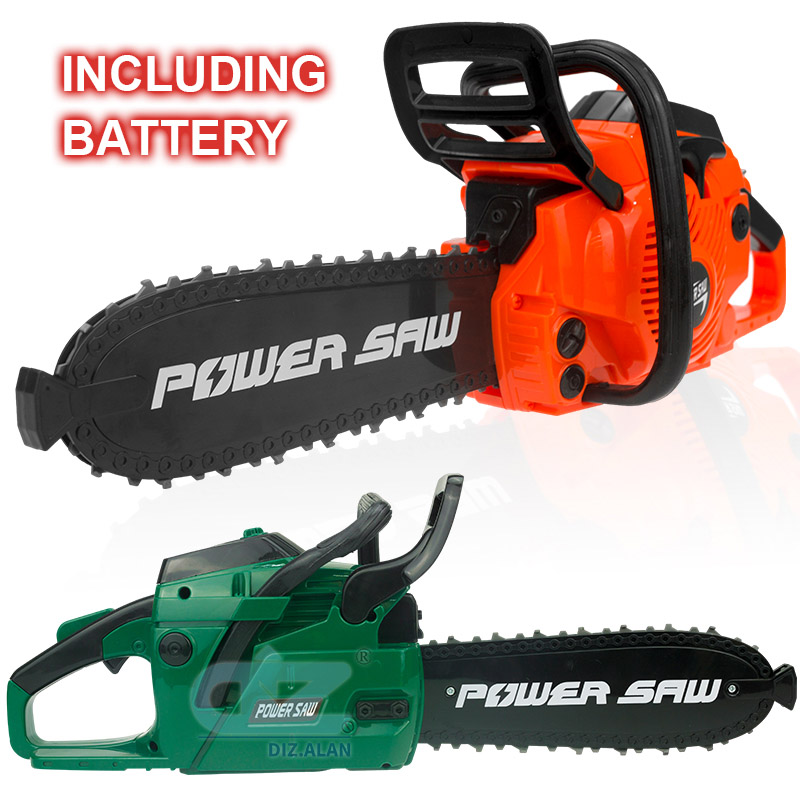 Kids Tools Power Chainsaws Ele - đánh giá và giá Gardening Tools For Kids