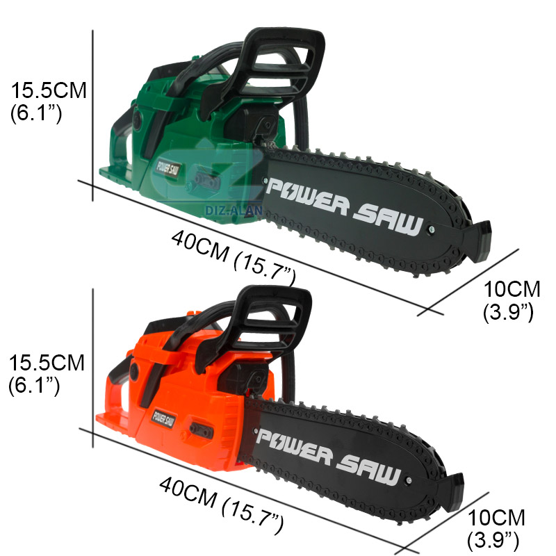 Kids Tools Power Chainsaws Ele - đánh giá và giá Gardening Tools For Kids