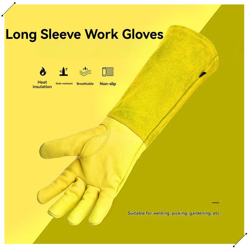 Rose Pruning Gloves For Men An - đánh giá và giá Gardening Tools Best