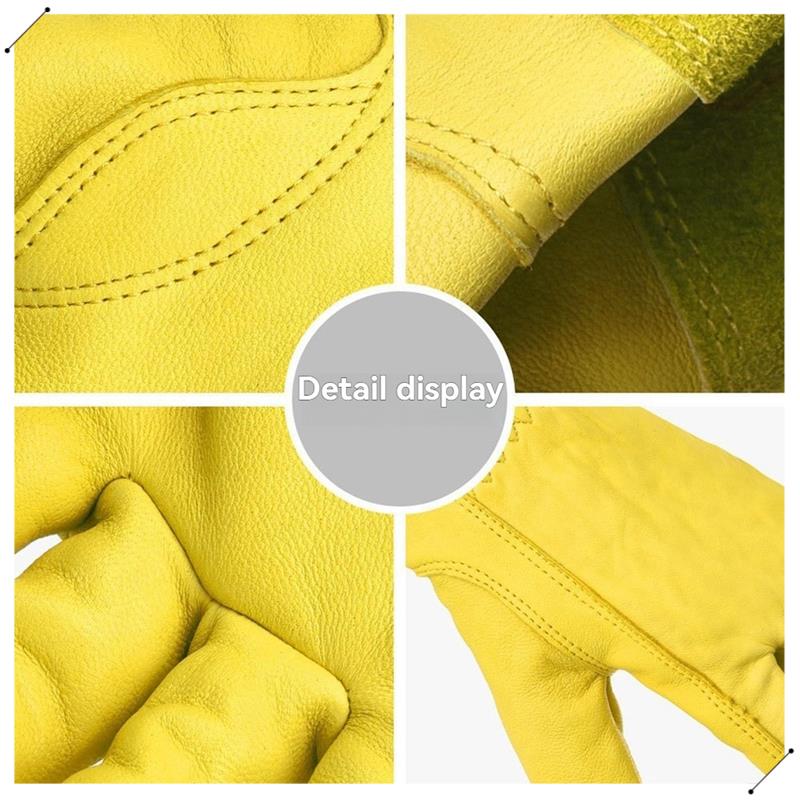 Rose Pruning Gloves For Men An - đánh giá và giá Gardening Tools Best