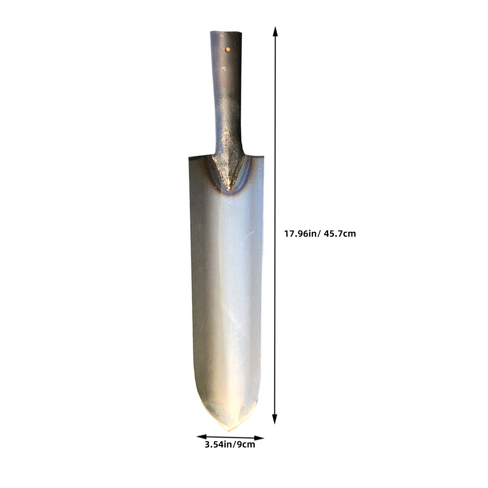 Heavy Duty Steel Garden Shovel - đánh giá và giá Gardening Tools Trowel