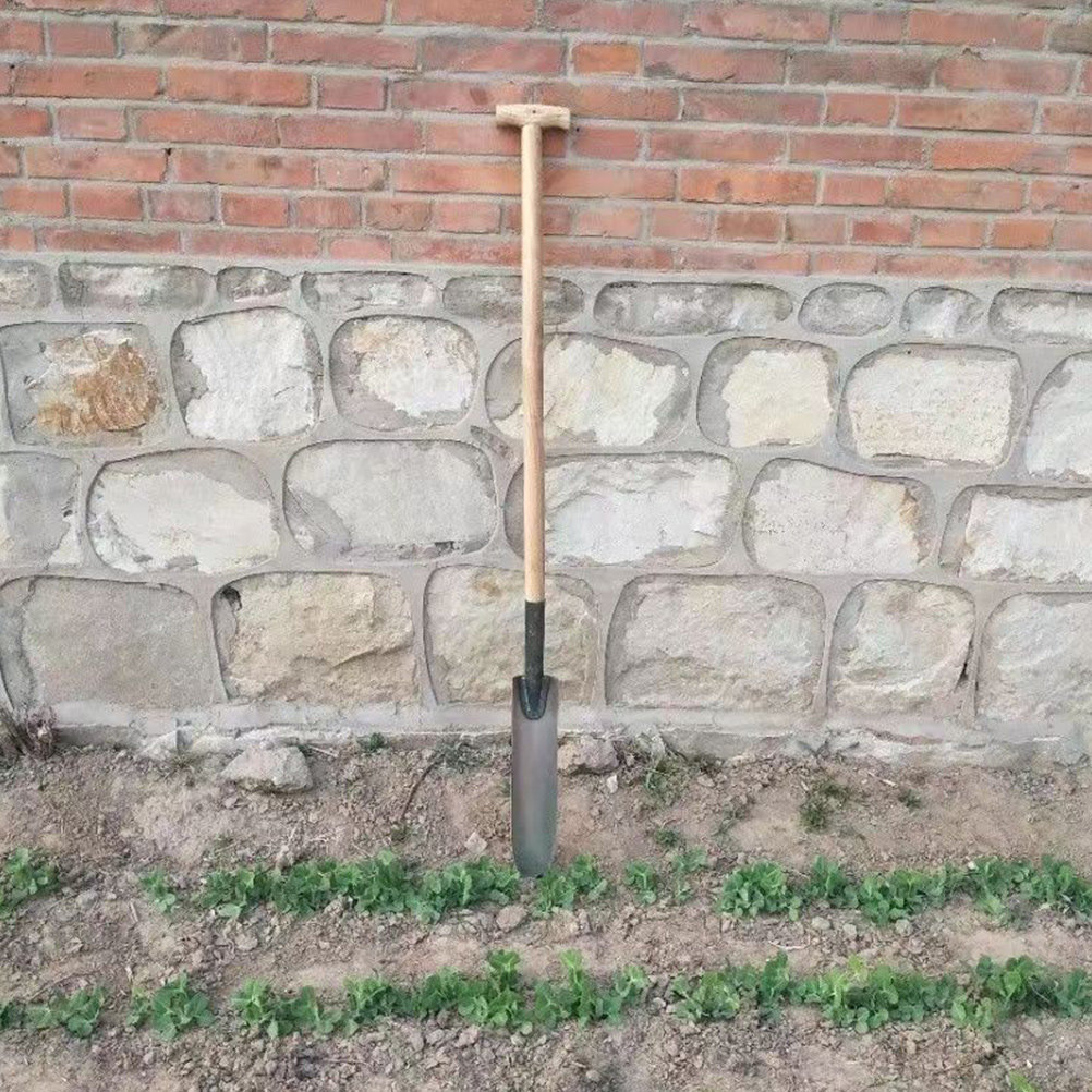 Heavy Duty Steel Garden Shovel - đánh giá và giá Gardening Tools Trowel