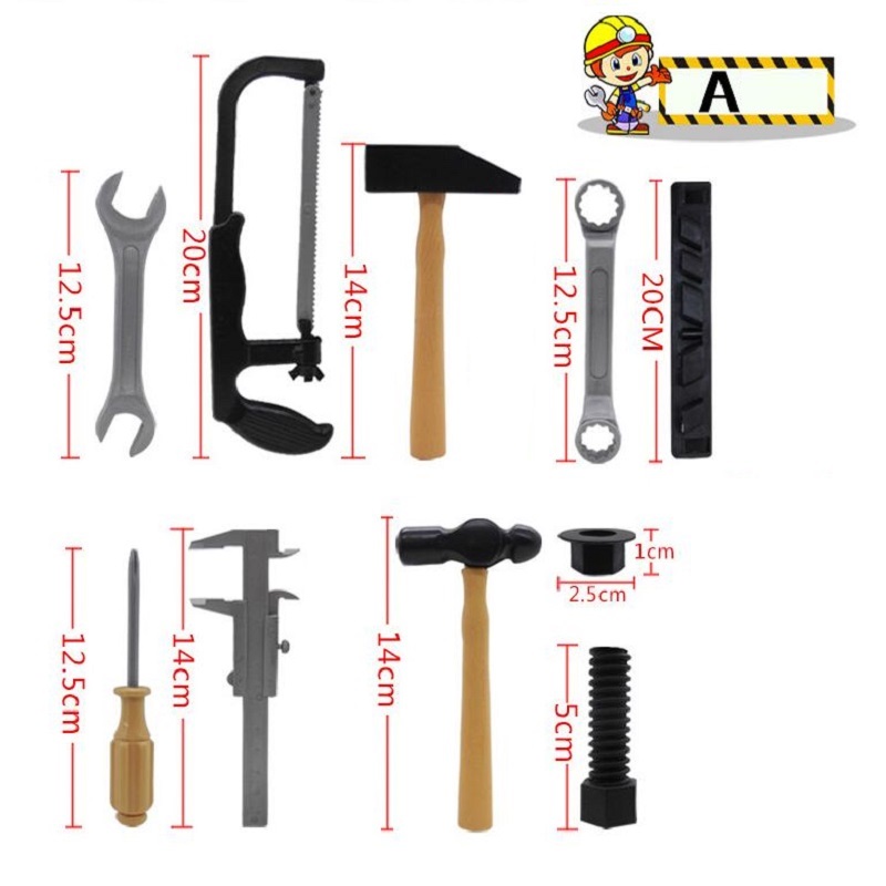 Bay AC Giả Vờ Chơi Trẻ Em Đồ C - đánh giá và giá Gardening Tools For Kids