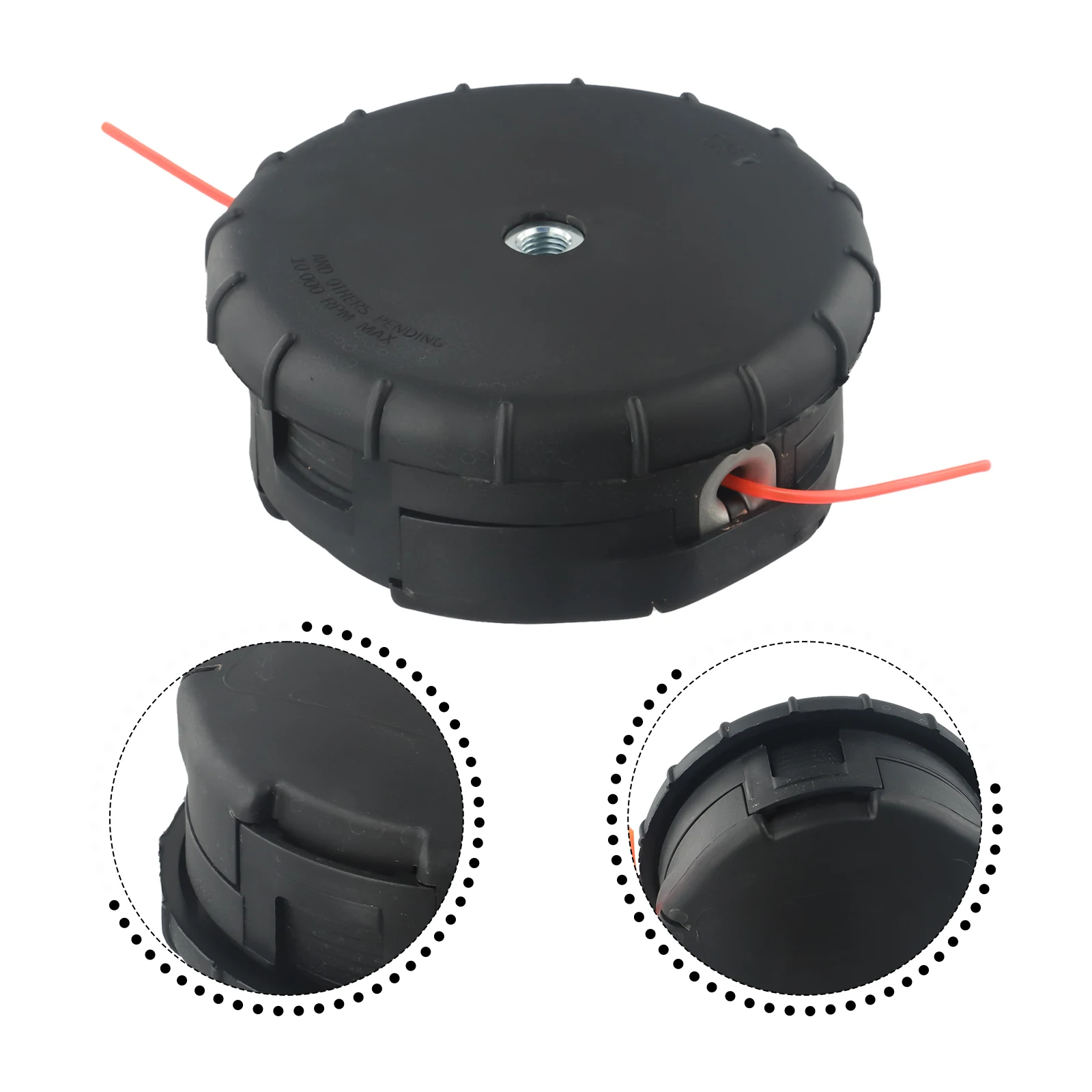 Speed Feed-450 Trimmer Head 22 - đánh giá và giá Gardening Tools Basic