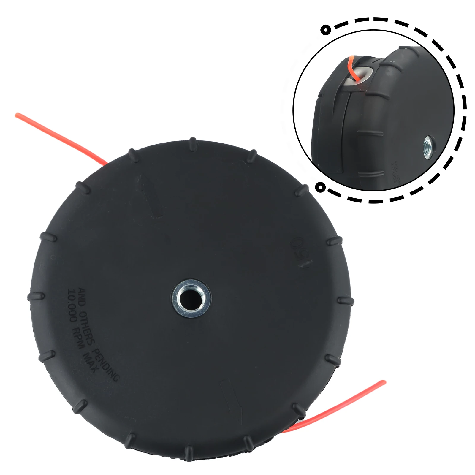 Speed Feed-450 Trimmer Head 22 - đánh giá và giá Gardening Tools Basic
