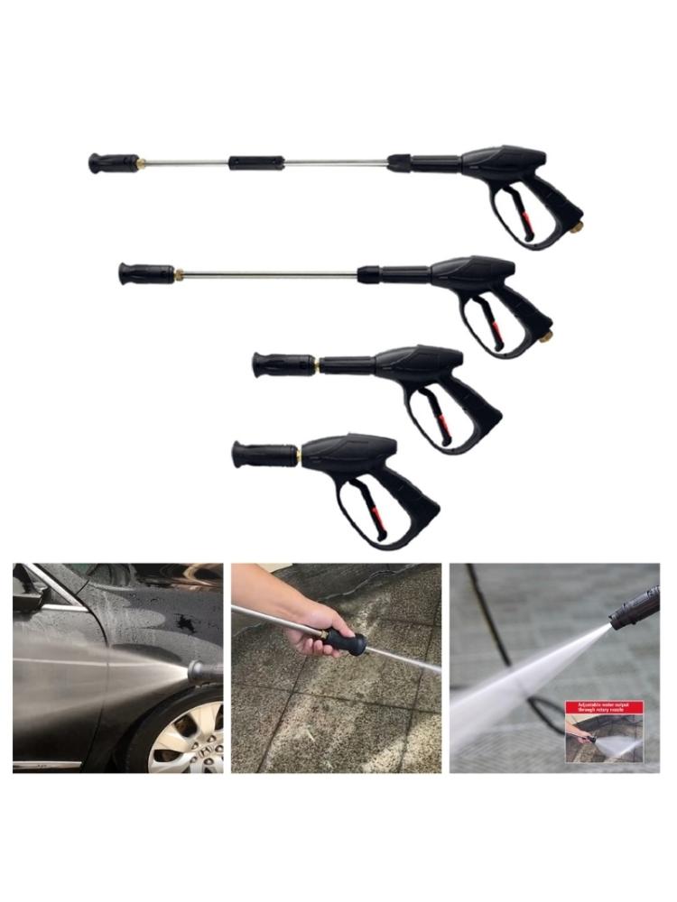 Súng phun súng ngắn, tia nước  - đánh giá và giá Gardena Hose Comfort