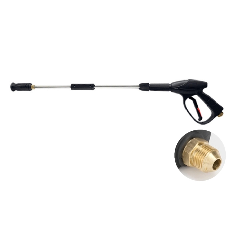 Súng phun súng ngắn, tia nước  - đánh giá và giá Gardena Hose Comfort