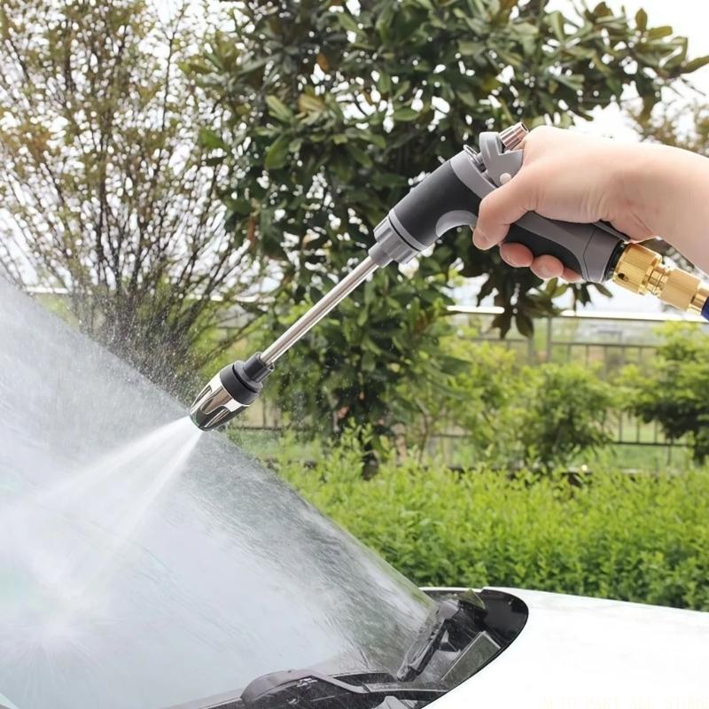 Máy rửa áp lực vòi tưới vườn đ - đánh giá và giá Gardena Hose Comfort