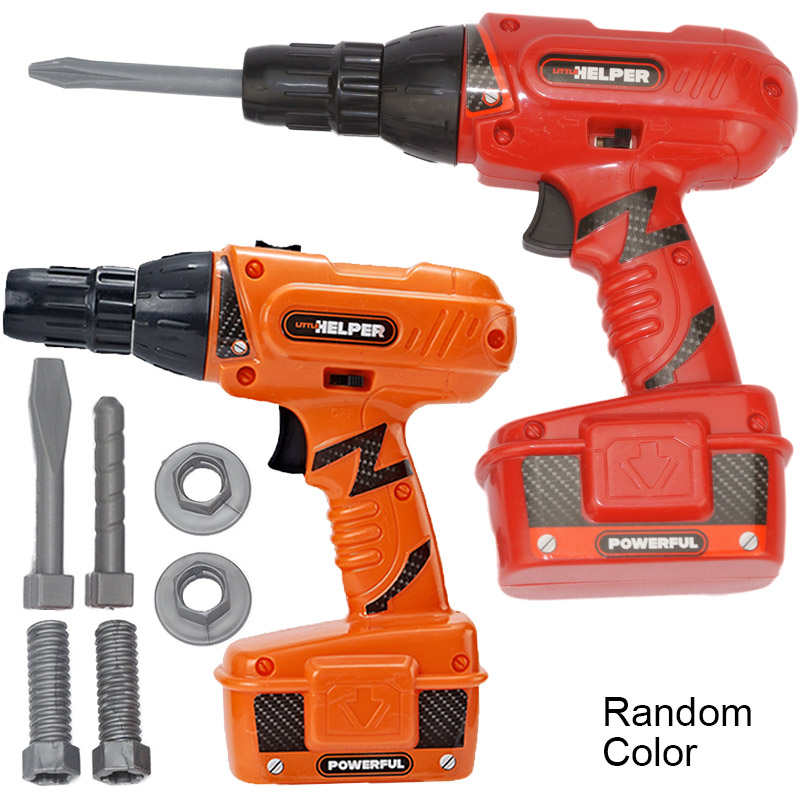 Tools Toys Electric Drill BO S - đánh giá và giá Gardening Tools For Kids