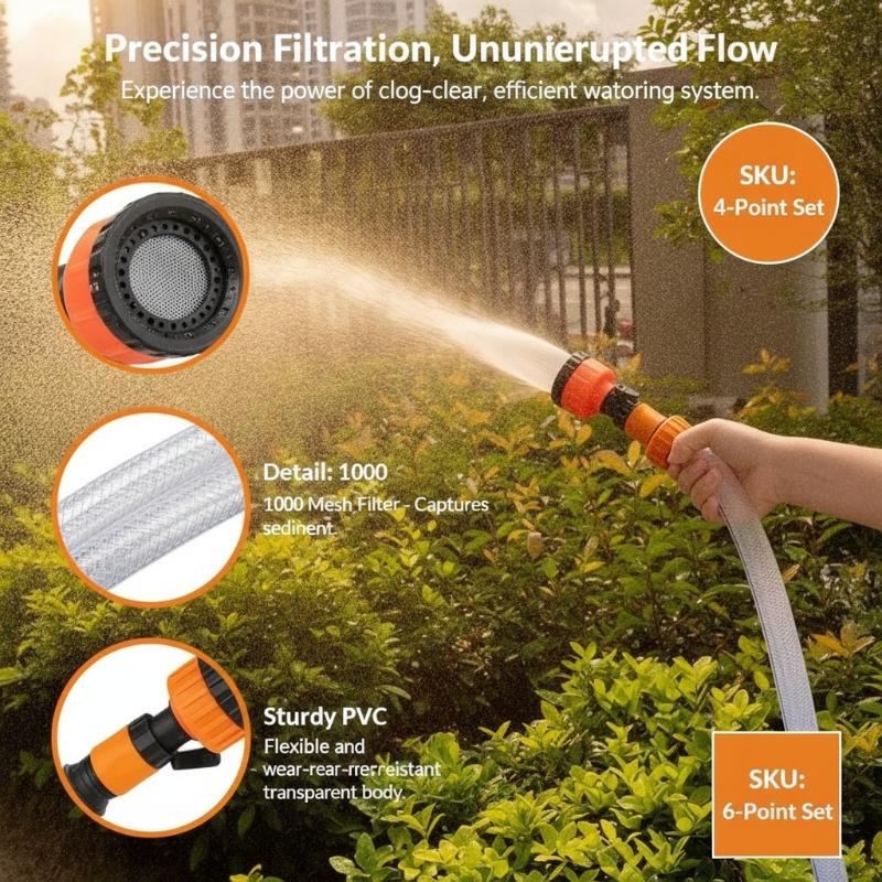 1Pcs Adjustable Garden Water H - đánh giá và giá Gardena Hose Comfort