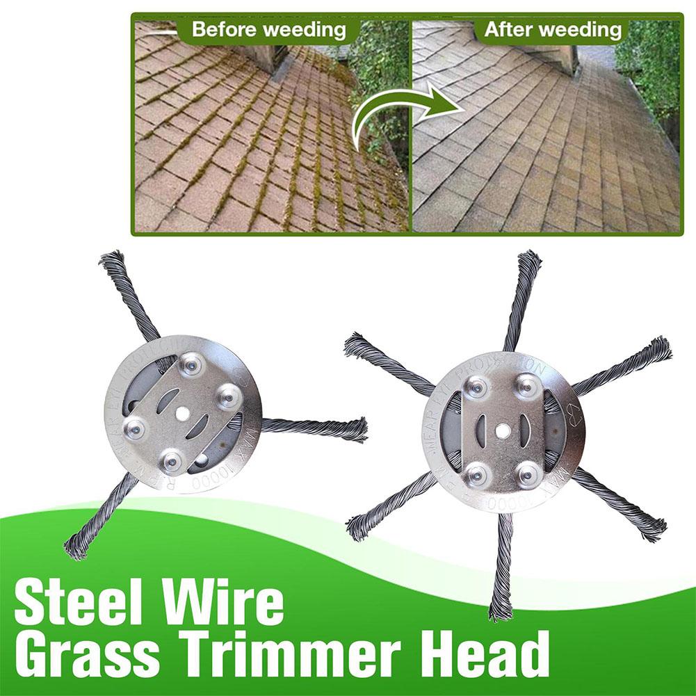 Universal Brush Cutter Head 6/ - đánh giá và giá Gardening Tools Gifts