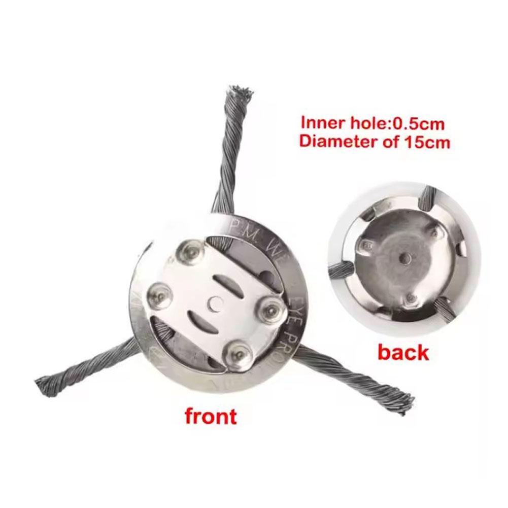 Universal Brush Cutter Head 6/ - đánh giá và giá Gardening Tools Gifts