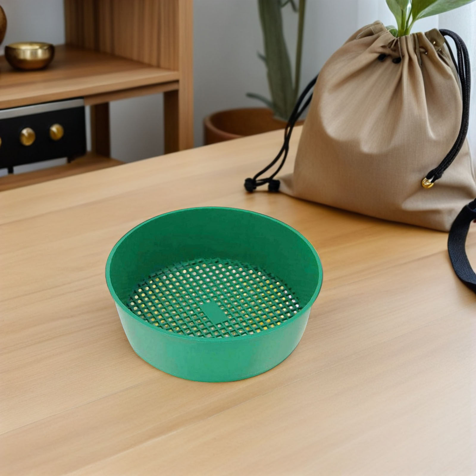 Portable Plastic Soil Sifting  - đánh giá và giá Gardening Tools Plastic