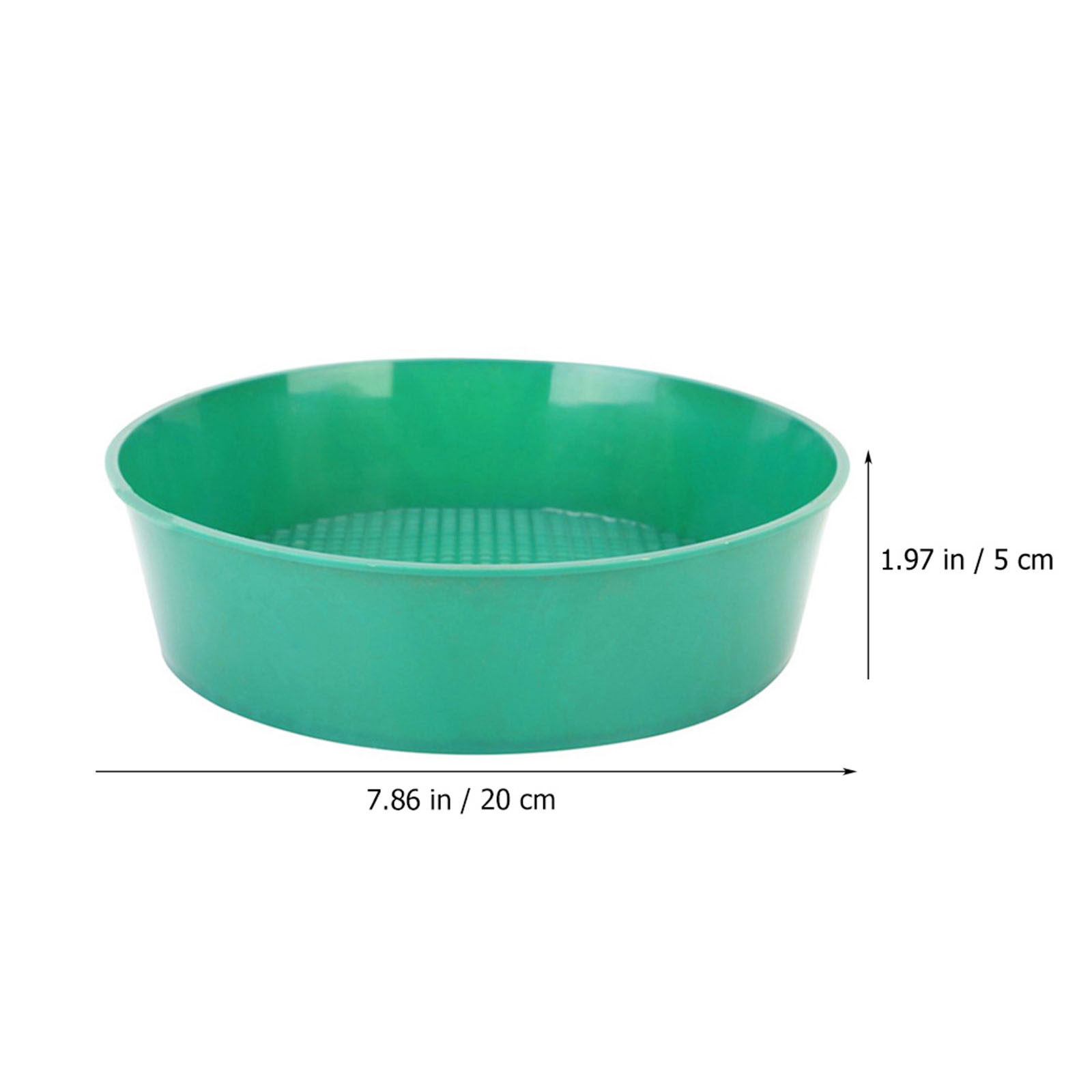 Portable Plastic Soil Sifting  - đánh giá và giá Gardening Tools Plastic