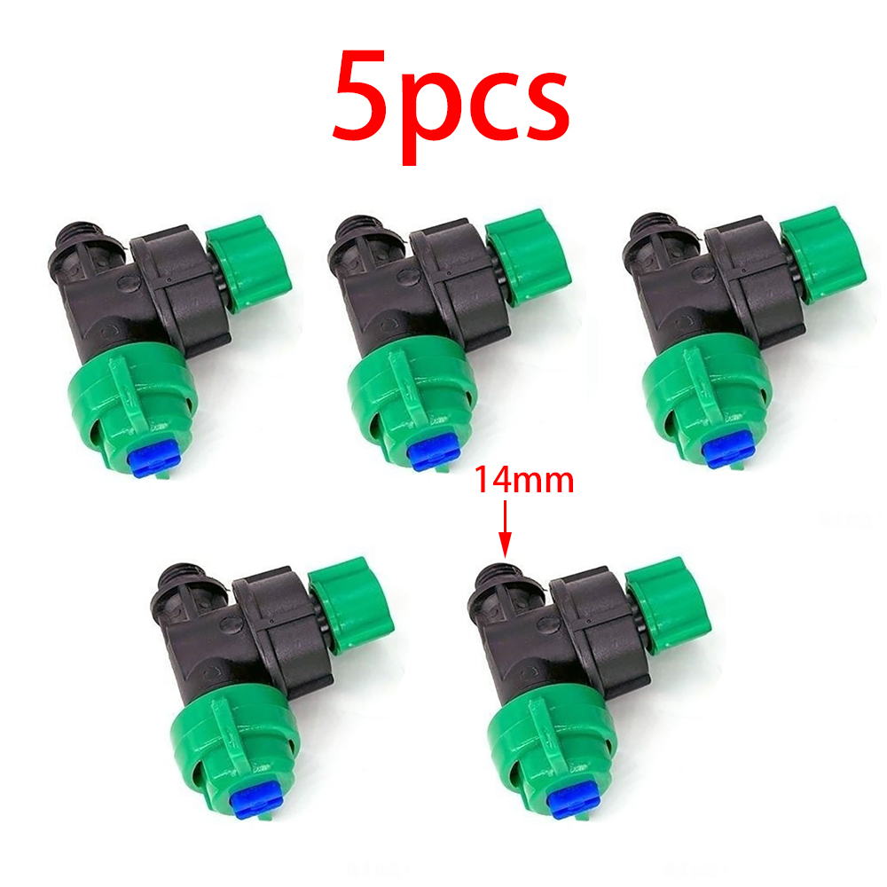 5pcs Spray Tube Fittings Pipe  - đánh giá và giá Gardening Tools Gifts