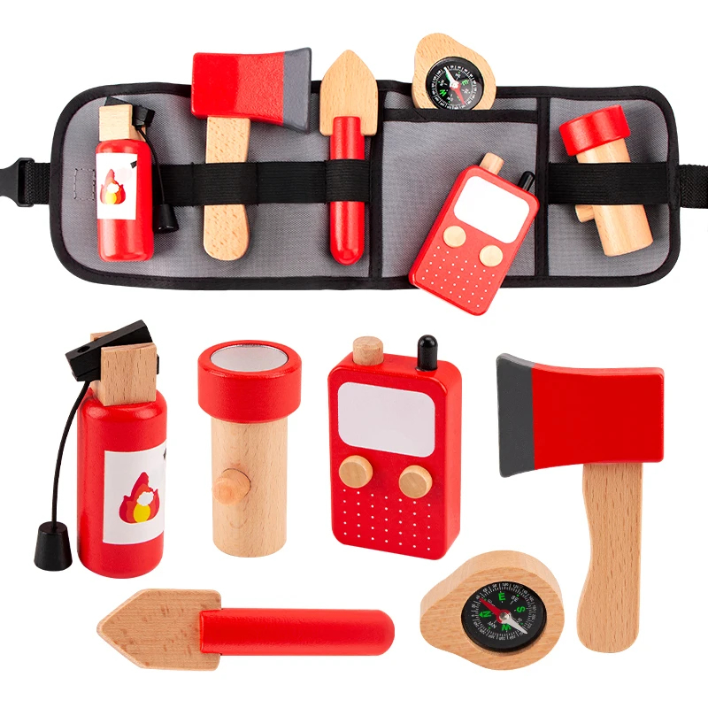 Wooden Kids Simulation Tool Fi - đánh giá và giá Gardening Tools For Kids