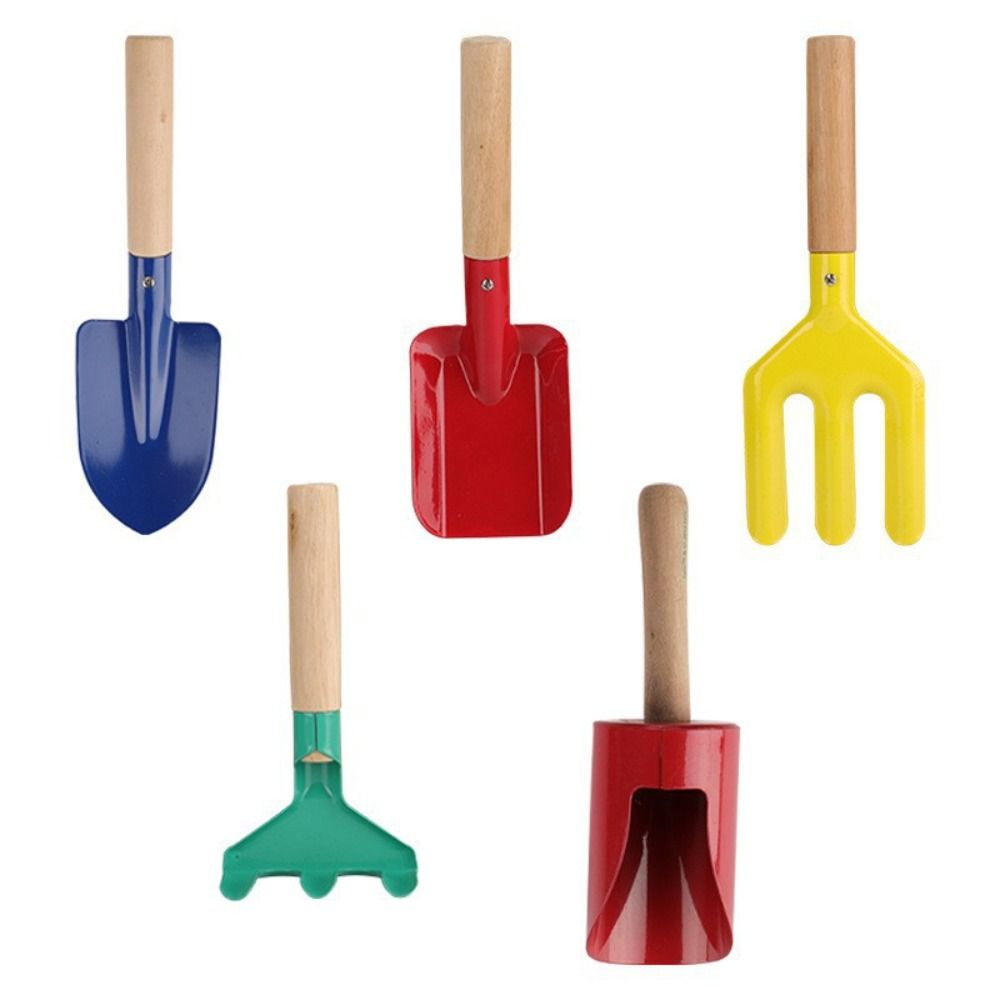 Candy Color Mini Scoop Shovel  - đánh giá và giá Gardening Tools Trowel