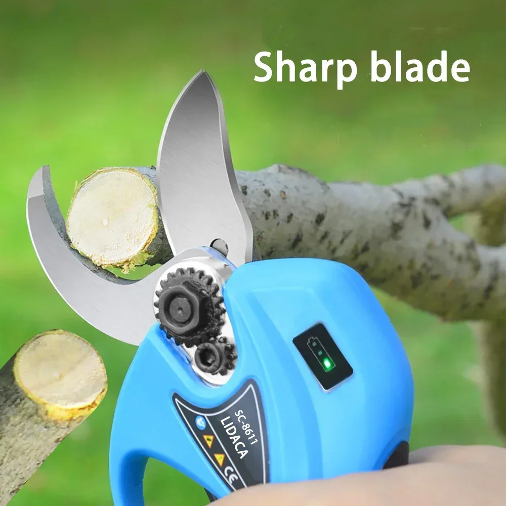 Best sell 21V 40mm Cordless Pr - đánh giá và giá Gardening Tools Best