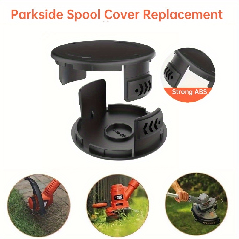 Spool Cover For Parkside PRTA  - đánh giá và giá Gardening Tools Basic