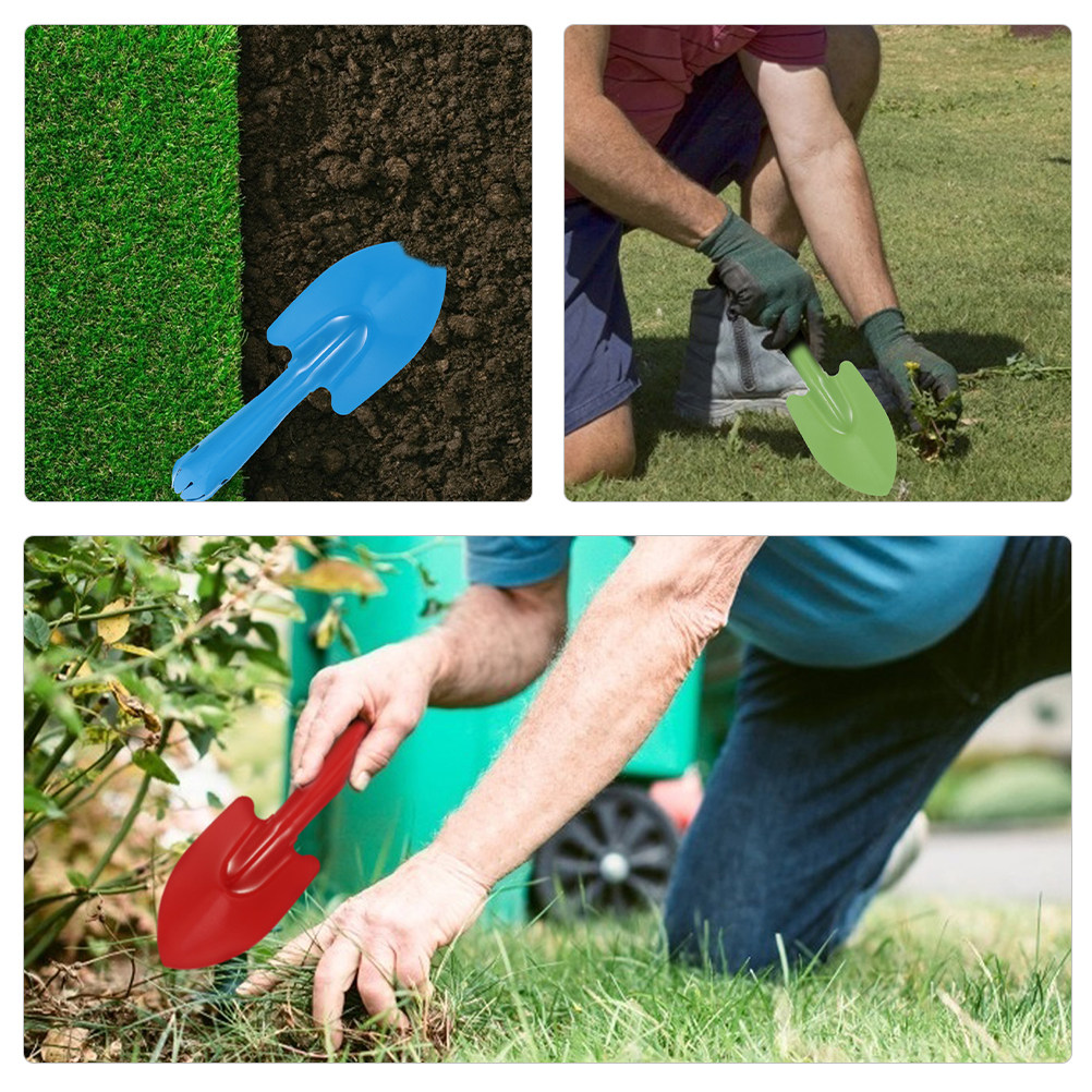 8Pcs Garden Trowel Set Iron Ha - đánh giá và giá Gardening Tools Trowel