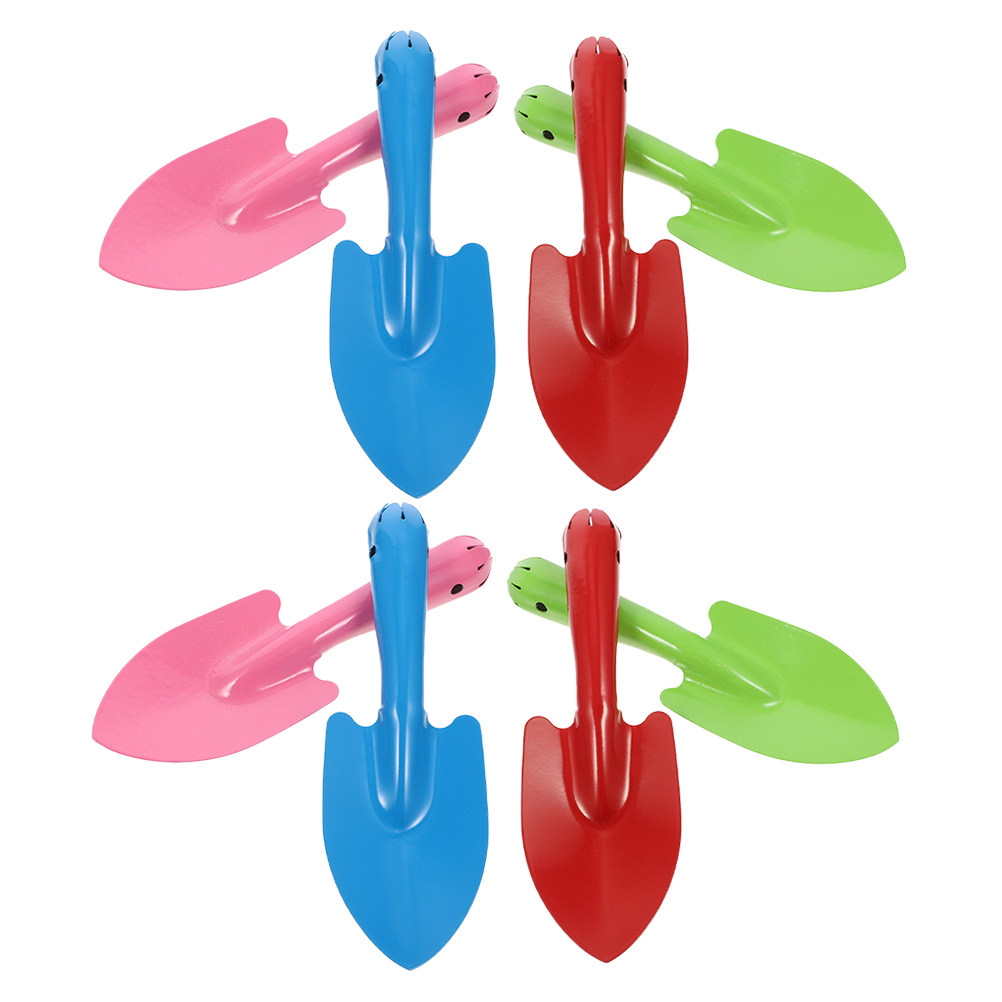 8Pcs Garden Trowel Set Iron Ha - đánh giá và giá Gardening Tools Trowel