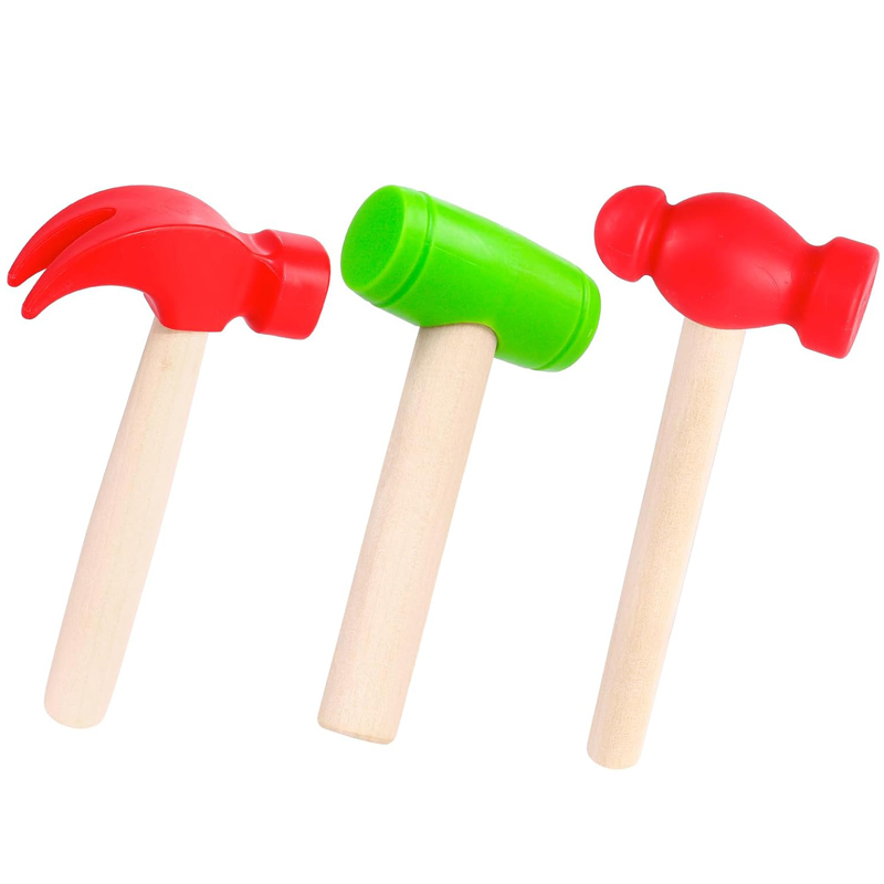 Kids Toy Mallet Hammer Simulat - đánh giá và giá Gardening Tools For Kids