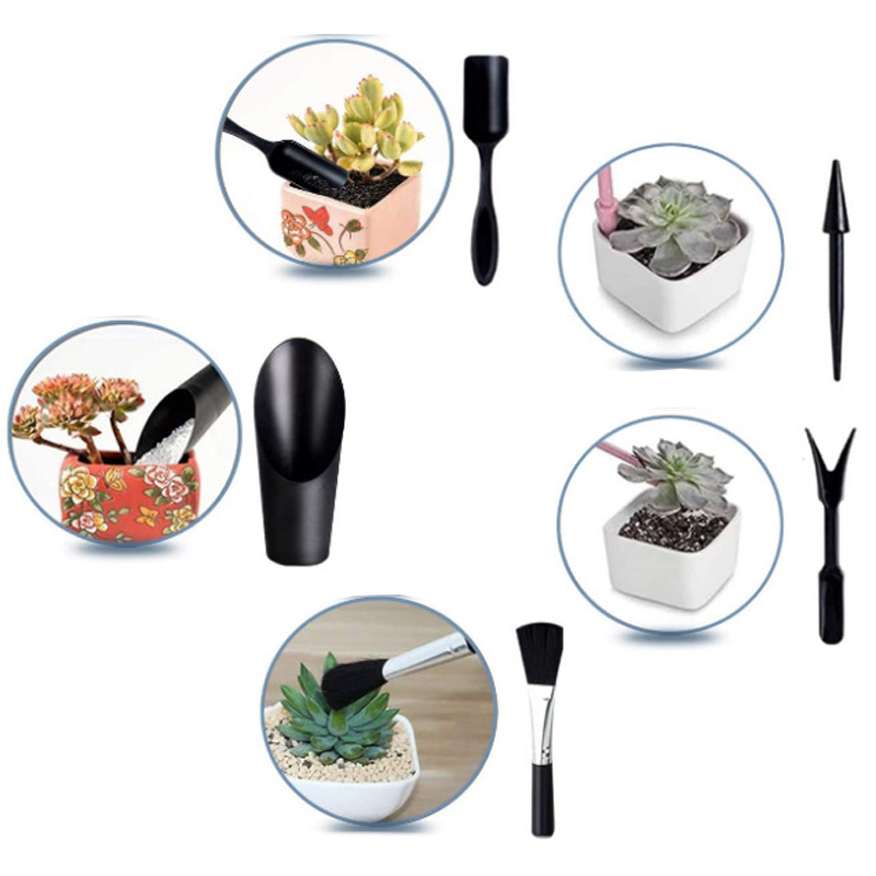 Mini Gardening Tool Set Label  - đánh giá và giá Gardening Tools Gifts