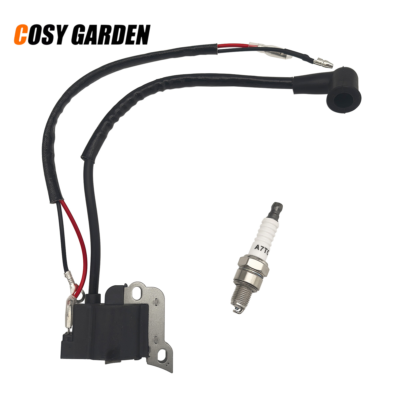 36mm 139F 4-Stroke Ignition Co - đánh giá và giá Gardening Tools Basic