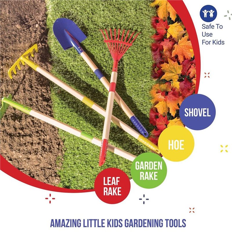 ABXE-For Kids Garden Tool Set  - đánh giá và giá Gardening Tools Best